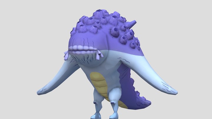 Rrarrg – Free 3D Model STL