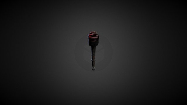 Torch 3D Model