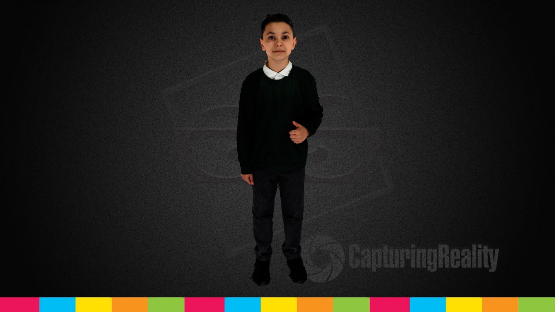 Matthew's Fun Pose - The Big Bang Fair
