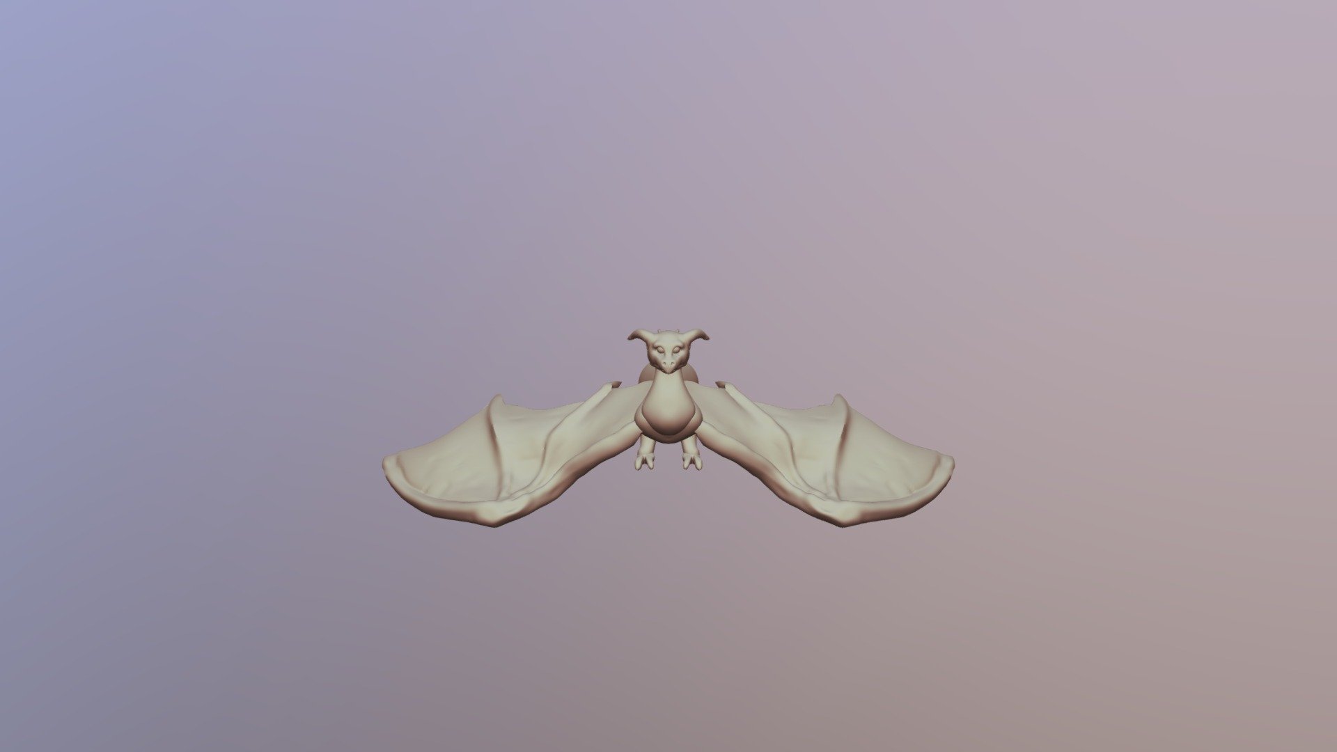 Wyvern (no texture)