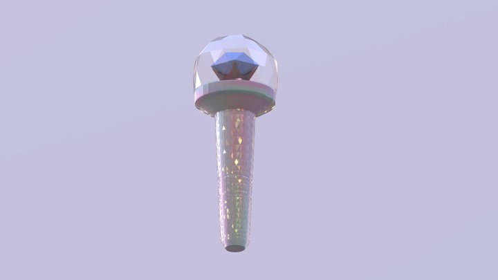 Caratbong ver.2 3D Model