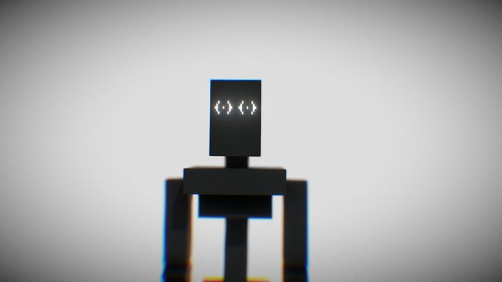 Mandela Catalogue Alternate blockbench 3D Model