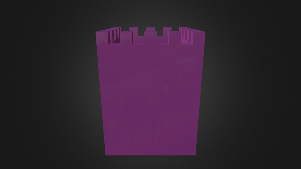 Torre - 3D model by marcela cubias (@marcelacubias) [9603113] - Sketchfab