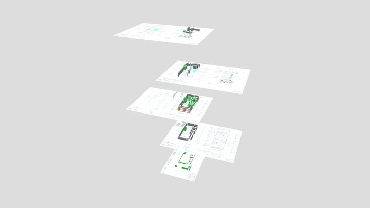 220808679 -Blockworx-ElizabethSt 3D Model