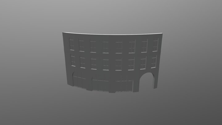 Ovum Varianten 3D Model