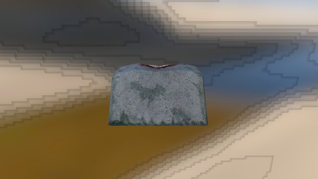 Headsmens Scene 3D Model