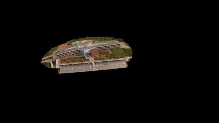 Η.Μ.Μ.Υ. 3D Model