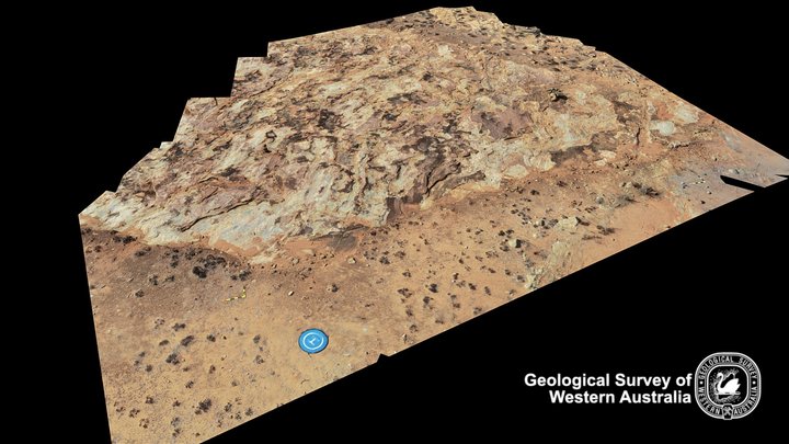 Yalgoo Dome Area2 – Free 3D Model STL