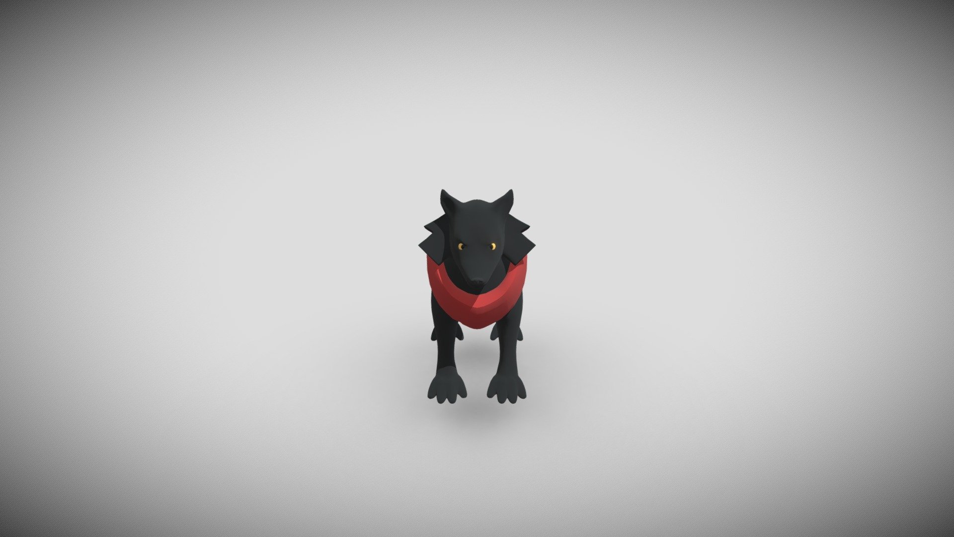 Yin Wolf Model