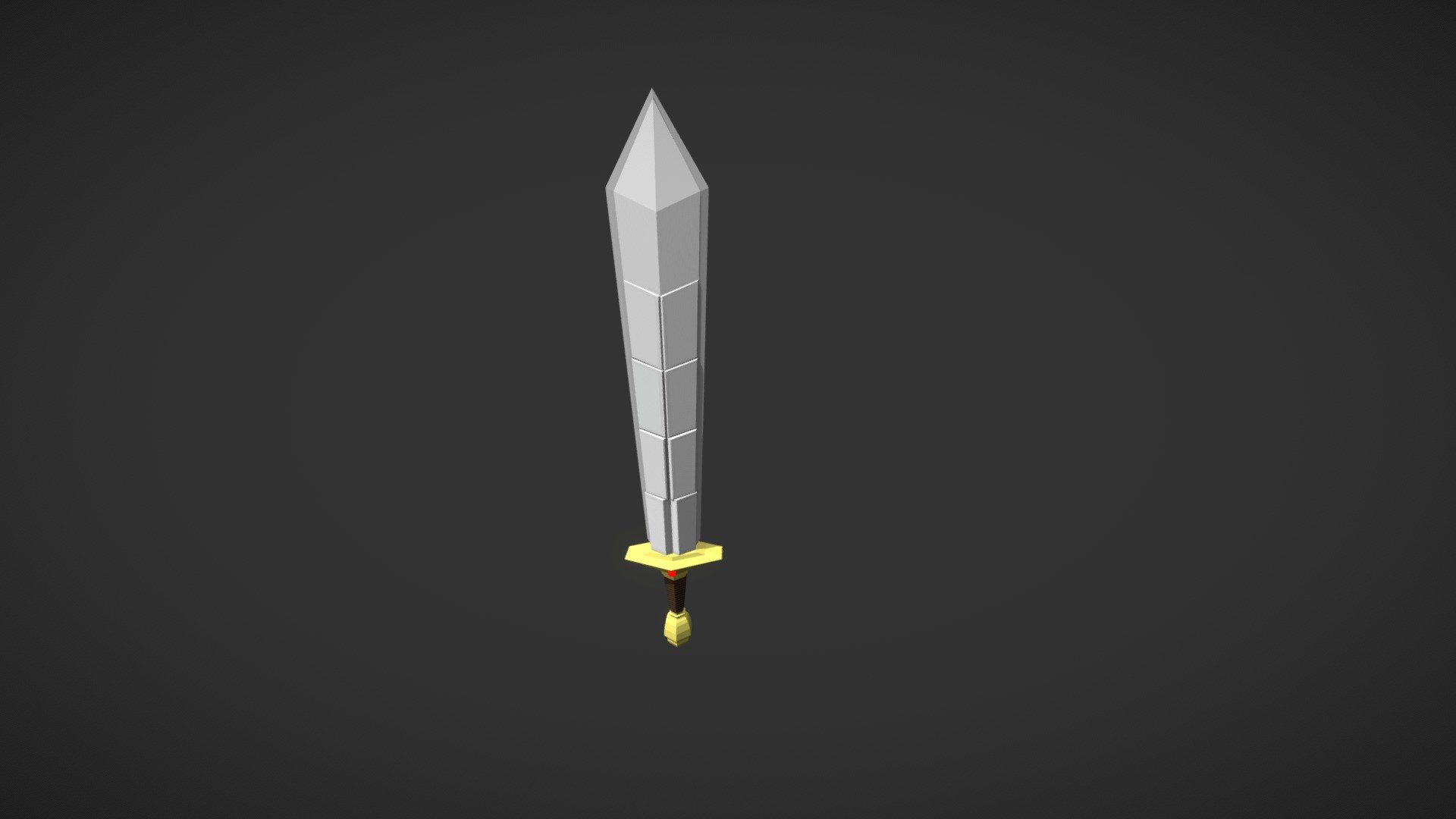 Fantasy sword 1