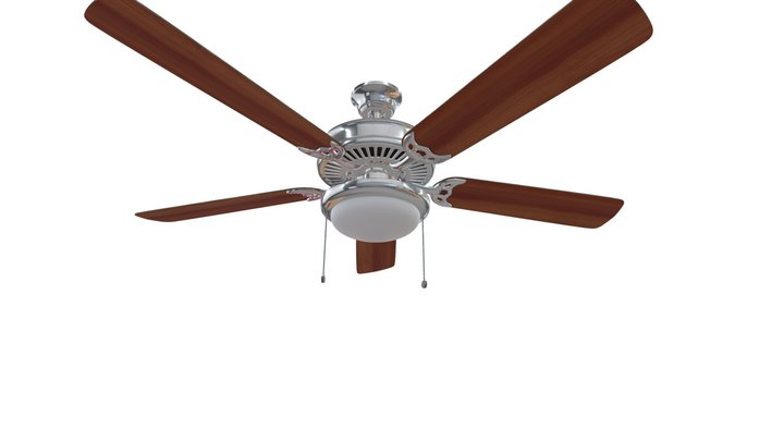 Private_label_fan 3D Model