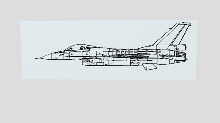f16 avatar object design template. – Free 3D Model STL