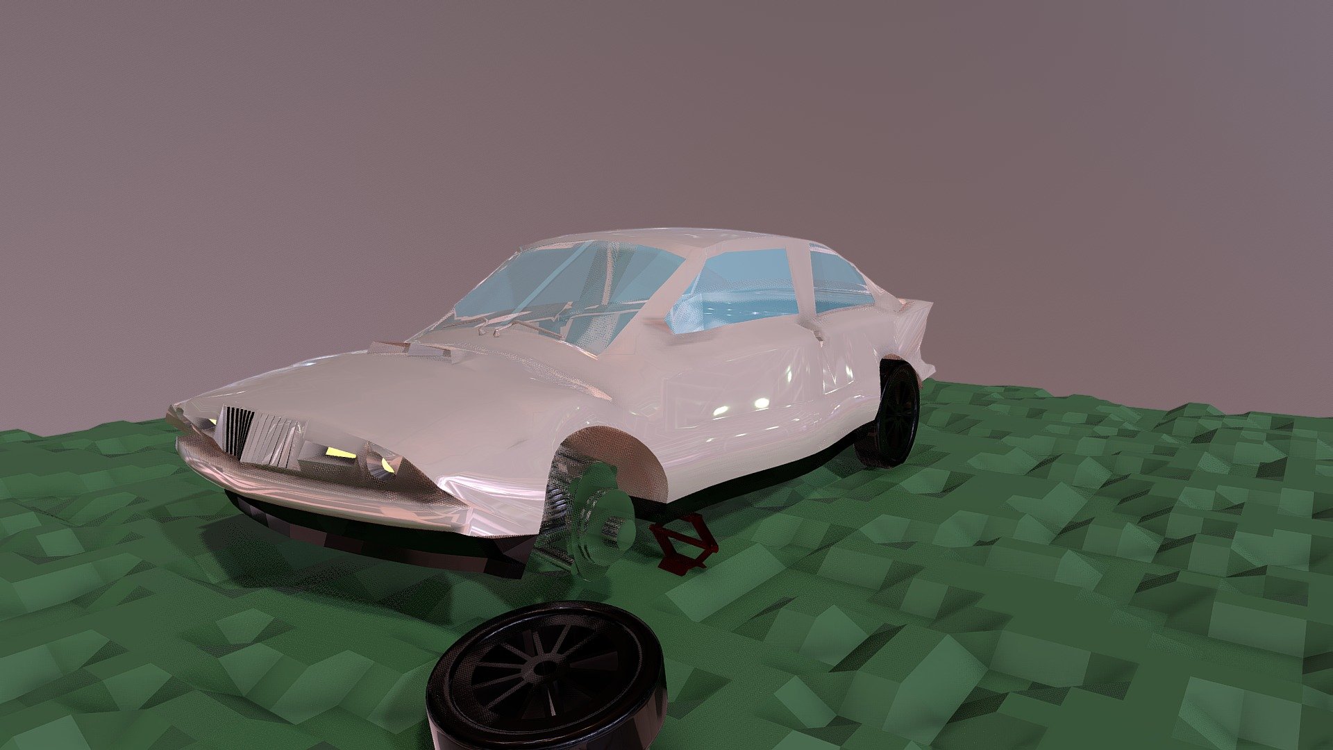 Gagupar concept