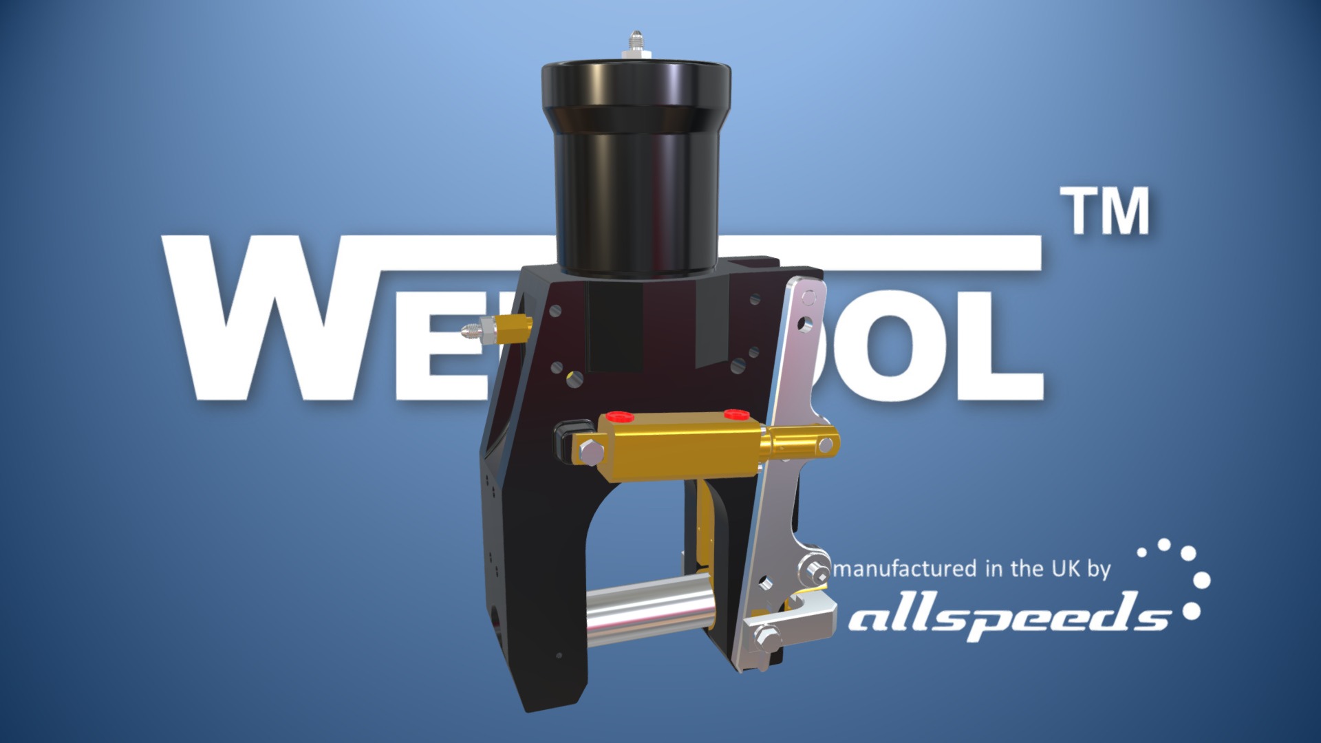 Webtool HCV100 Cutter - 3D model by Allspeeds (Webtool) (@allspeeds ...