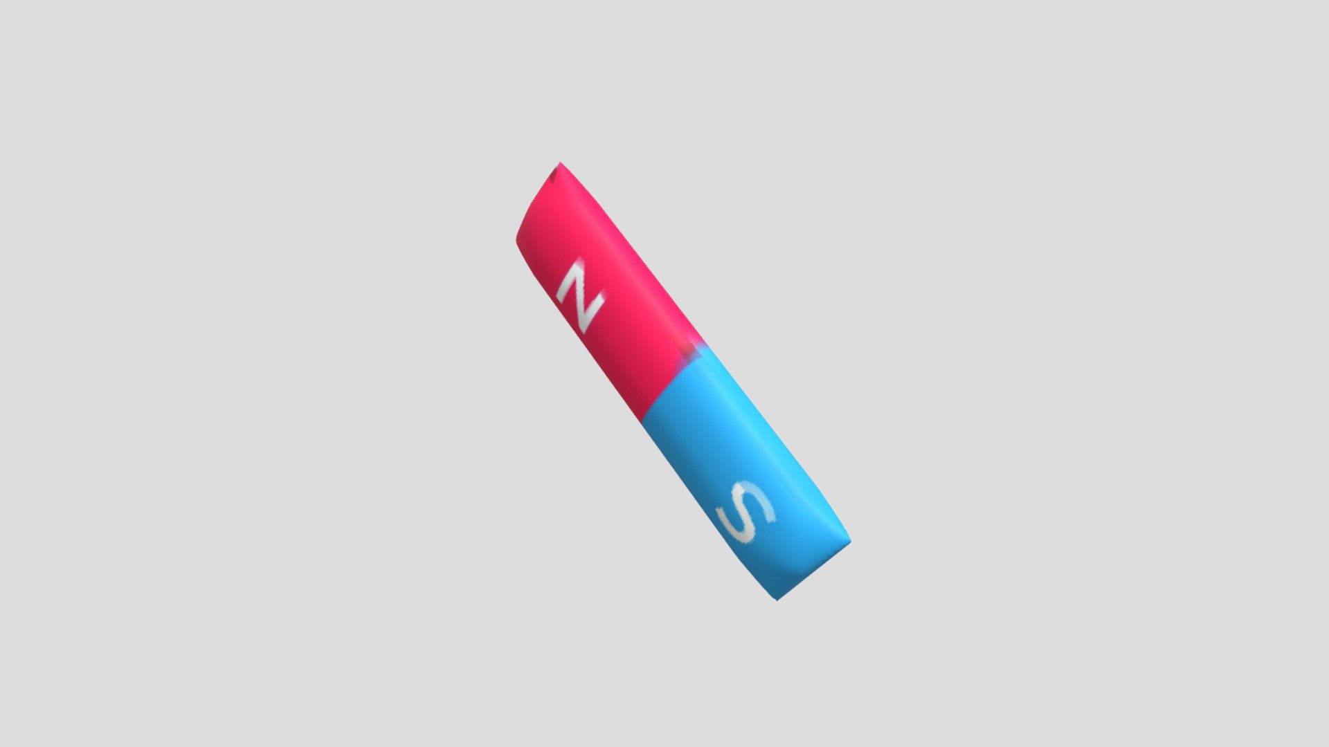 Magnet - 3D model by silvaniawardani9 [9609ff8] - Sketchfab