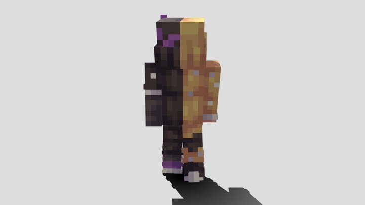 grisss 3D Model