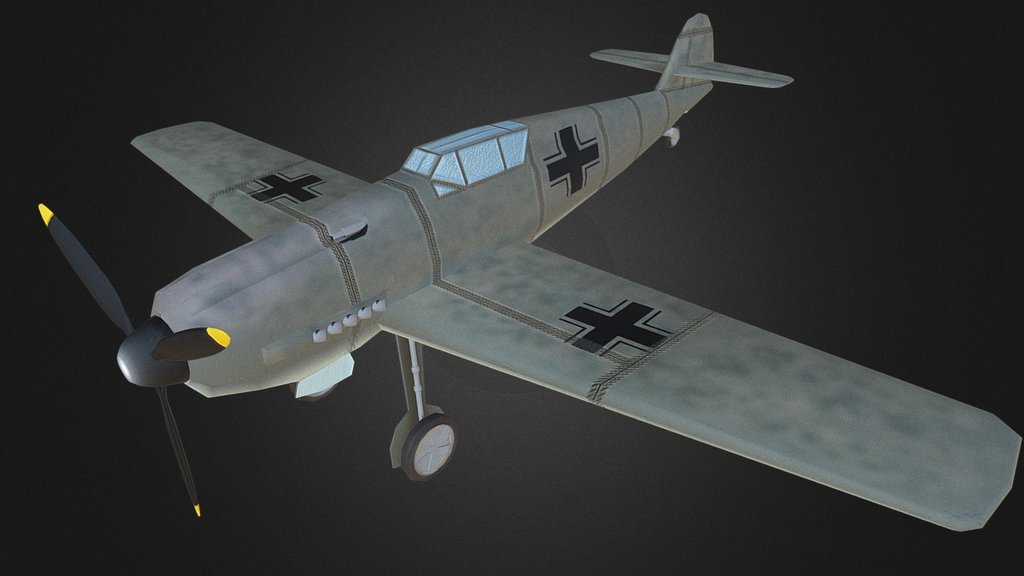 Messerschmitt BF 109 E