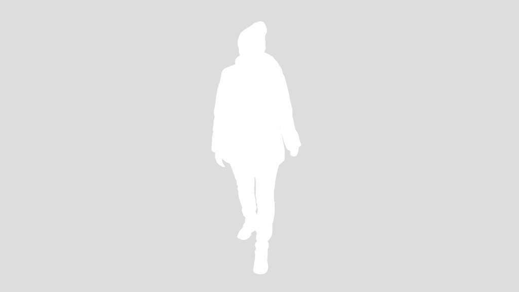 Girl Walk