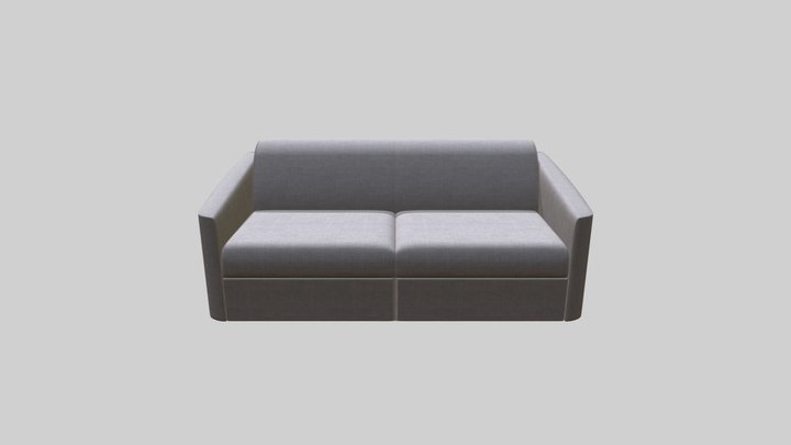 Vela 3D Model