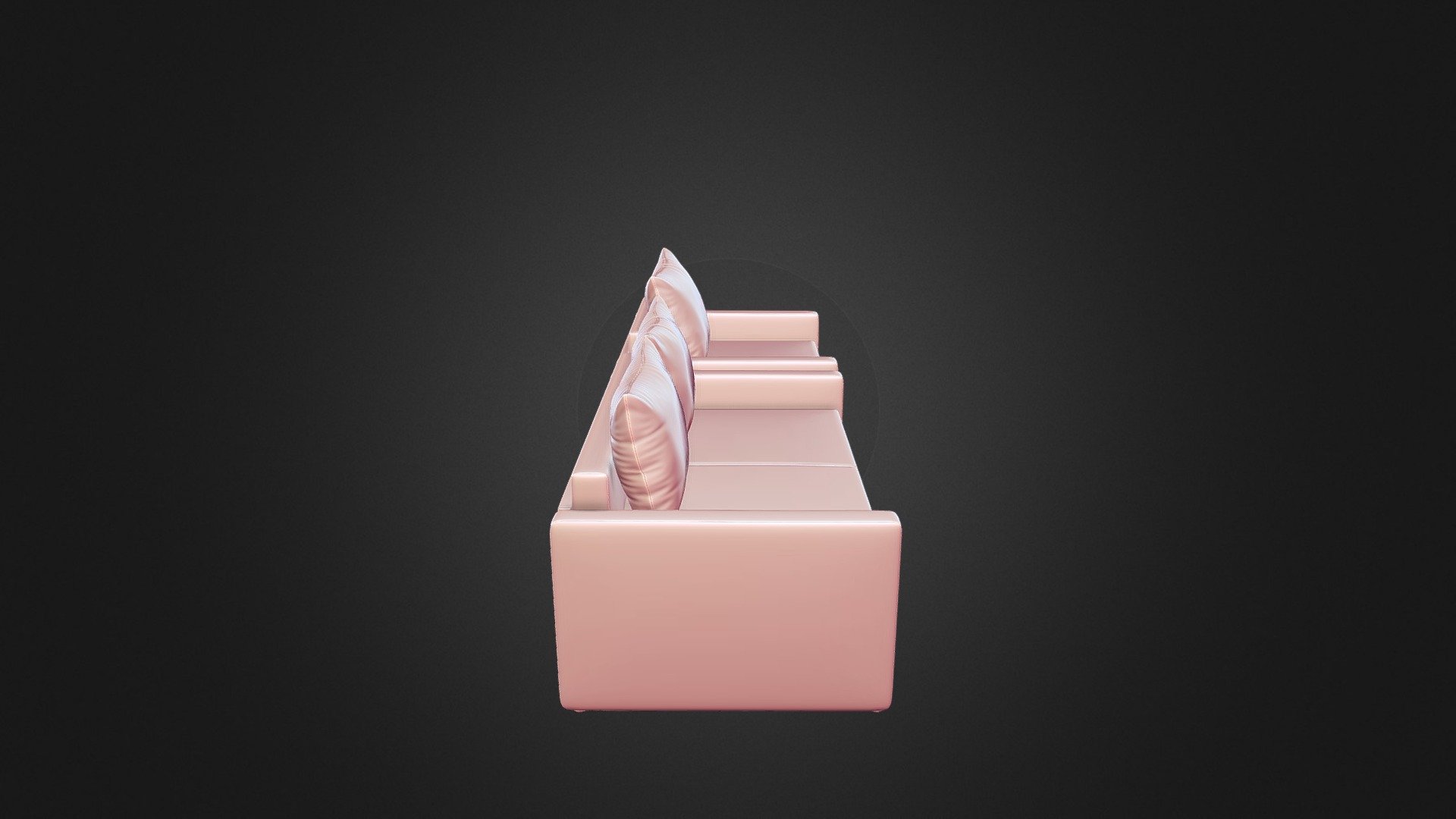 Stanley Chair Sketchfab Mk6