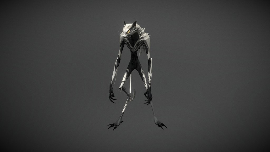 GA-CRE-010-The Stalker Mist-Strider