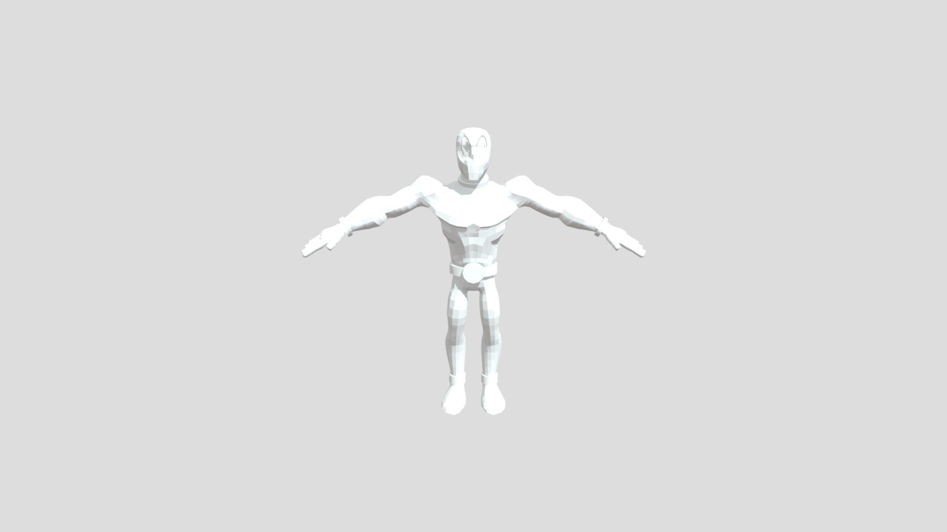 deadpool1 - 3D model by dan24 [960cb45] - Sketchfab