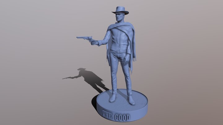 The Good 3D Model