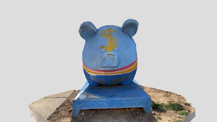 RealityScan Test 3D Model