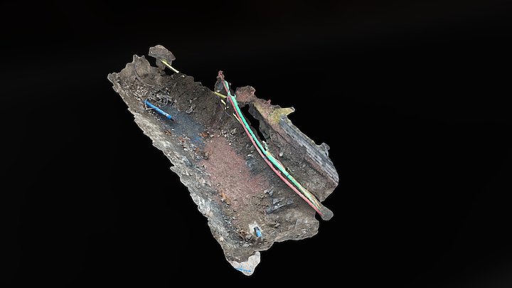 Grop3 3D Model