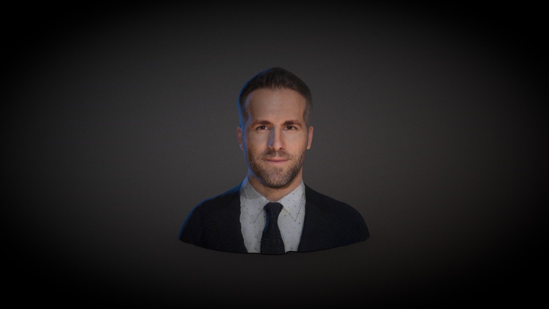 Ryan Reynolds - Download Free 3D model by Hazael (@Hazael) [960e4b2]