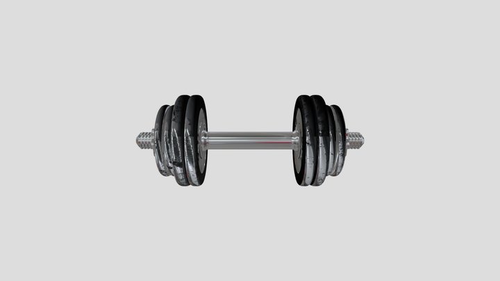 Adjustable Dumbbell