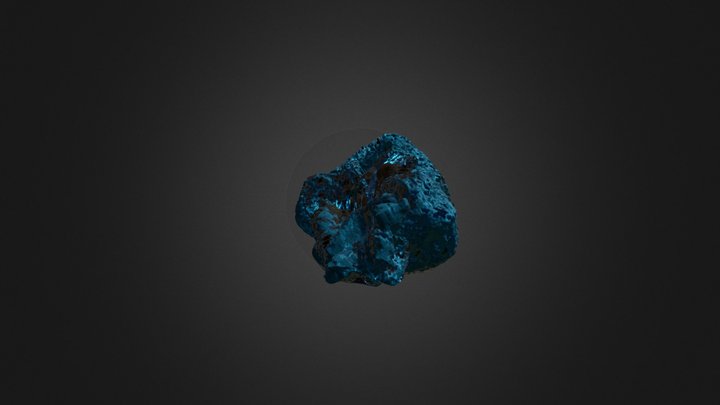 Tungsteno 3D Model