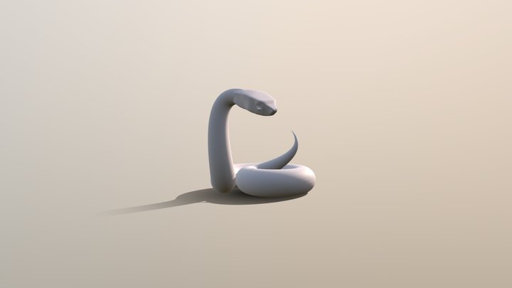 Snakegame 3D models - Sketchfab