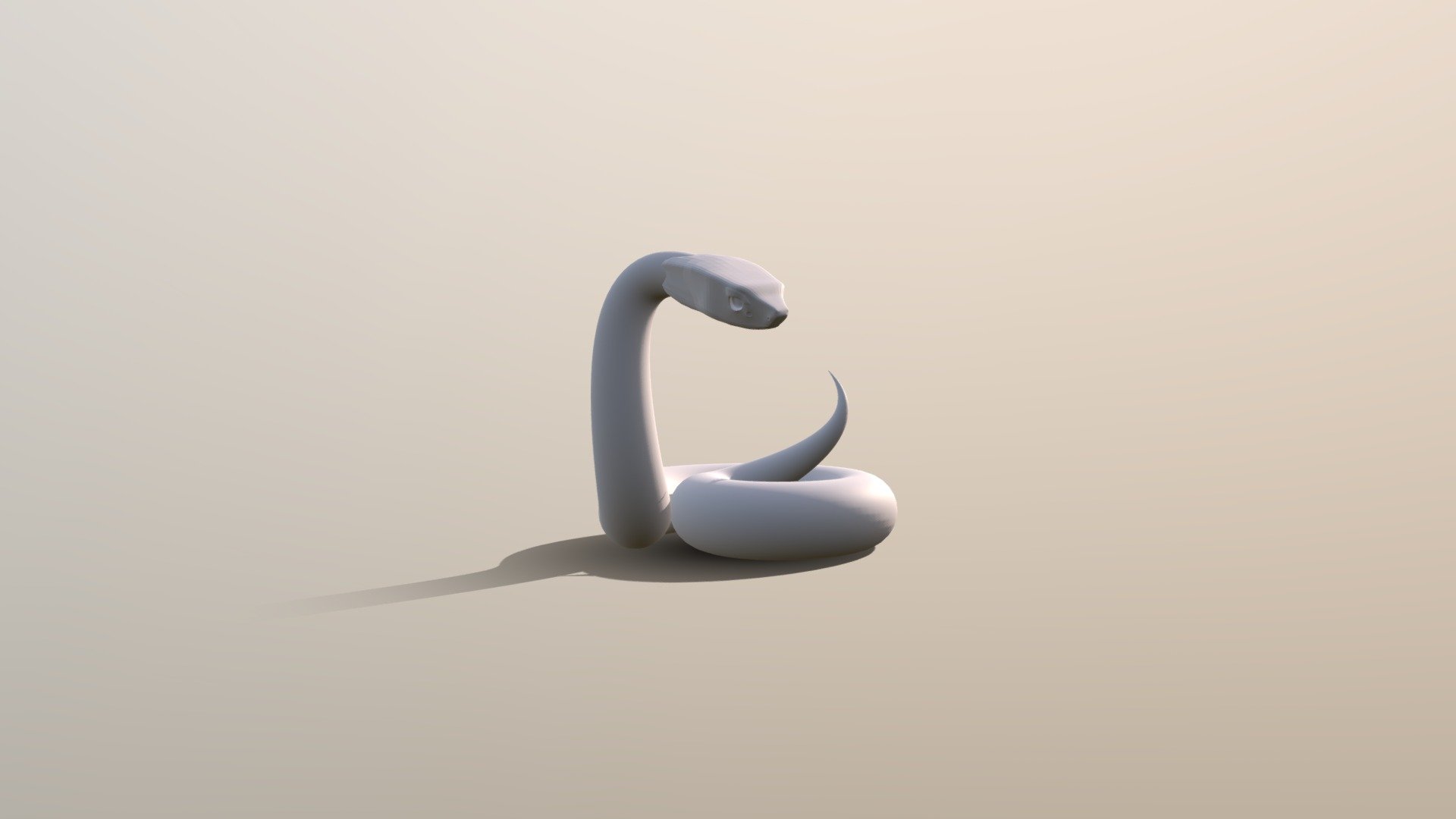 Venomous Snake Base Model - 3D model by aktheartist [960edb9] - Sketchfab
