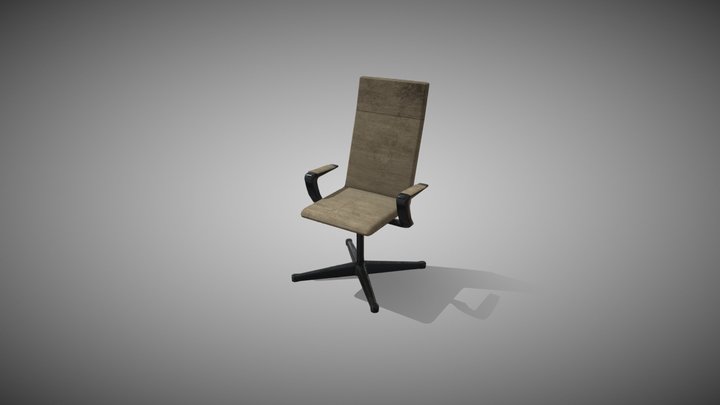 ofice_chair 3D Model