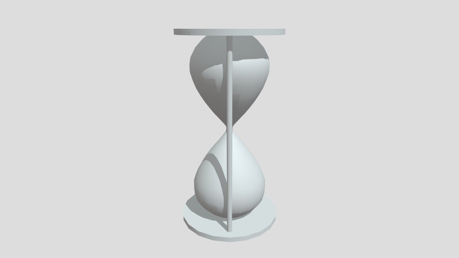 Hourglass - Download Free 3D Model By Galvingibbons556 (@Galving16 ...