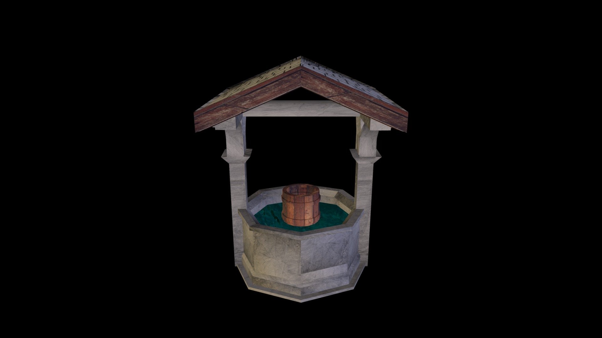 pond