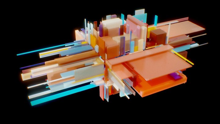 Code 3D models - Sketchfab