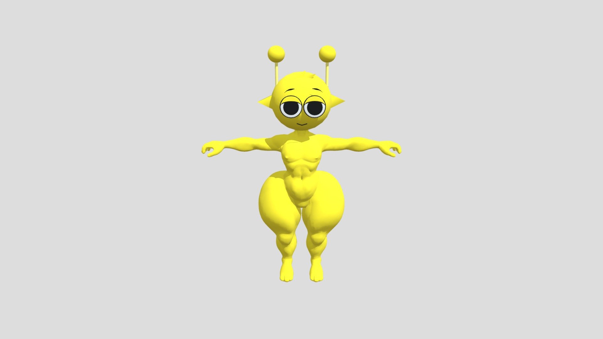 KM Simon - Sprunki (SFM) - Download Free 3D model by zeebitz (@zeebitz ...