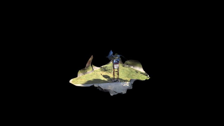 UNLV Sign Test - JG 3D Model