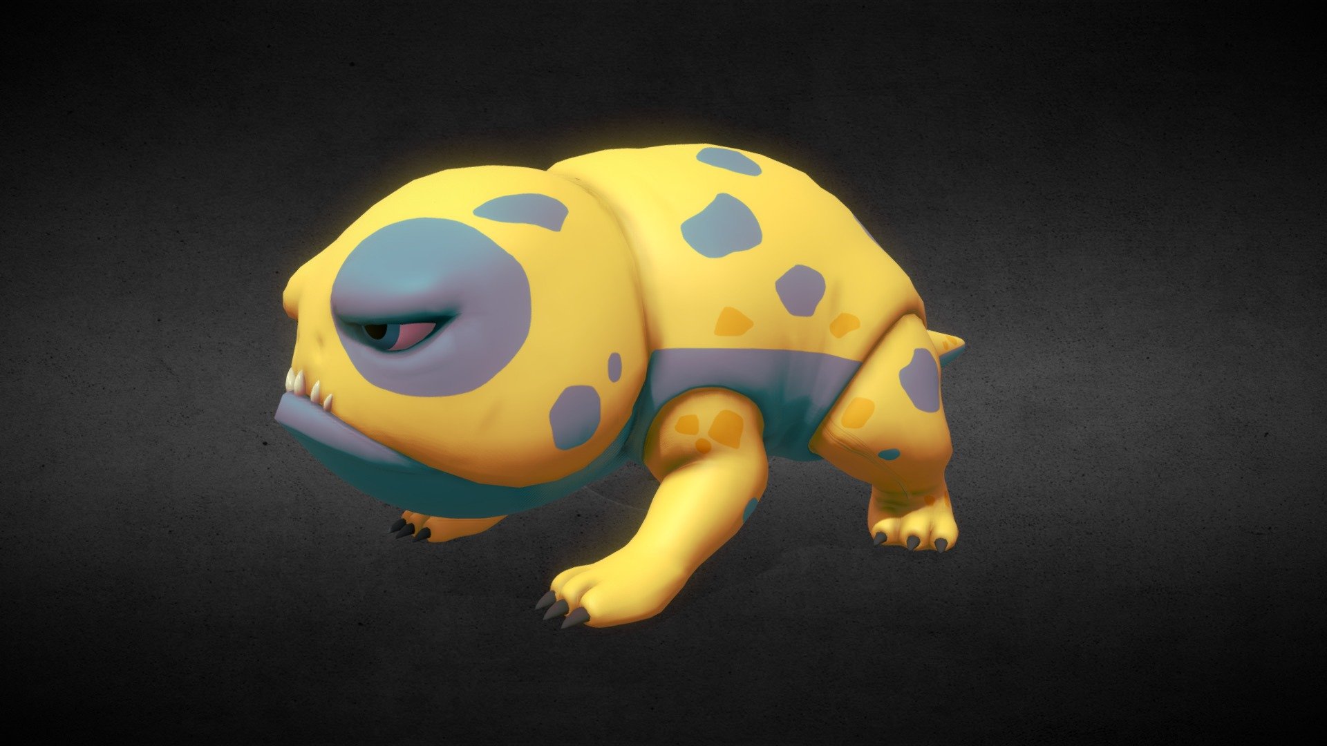 Bait - 3D model by aneeqayounas [9612408] - Sketchfab