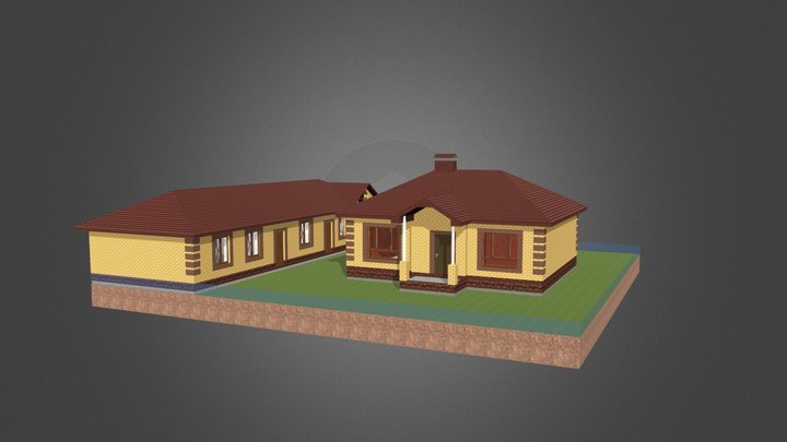2920 для сайта 3D Model
