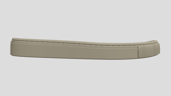 FIfty 3D Model