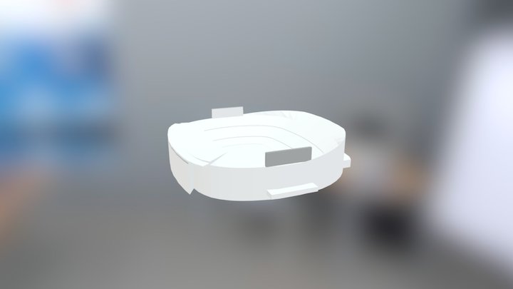 Camp 3D Model