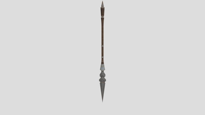 lancet arch 3D Model