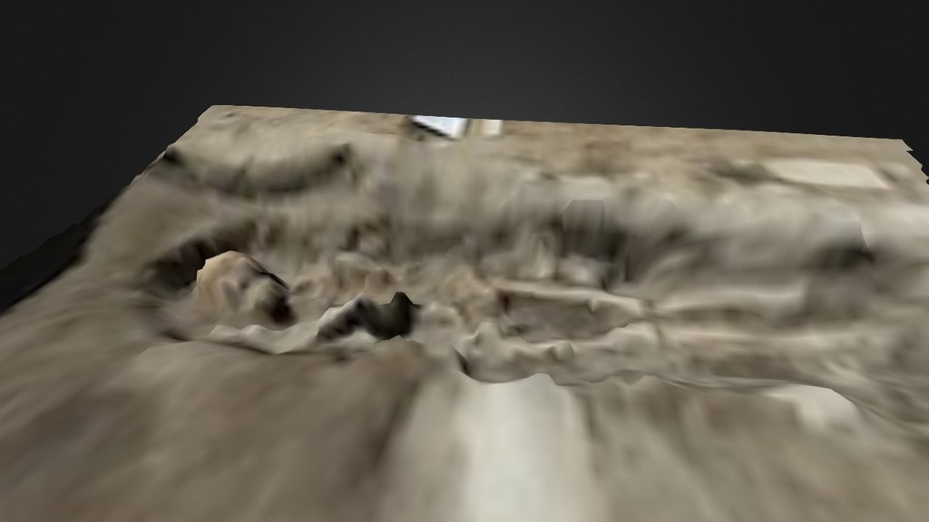 Burial test 5