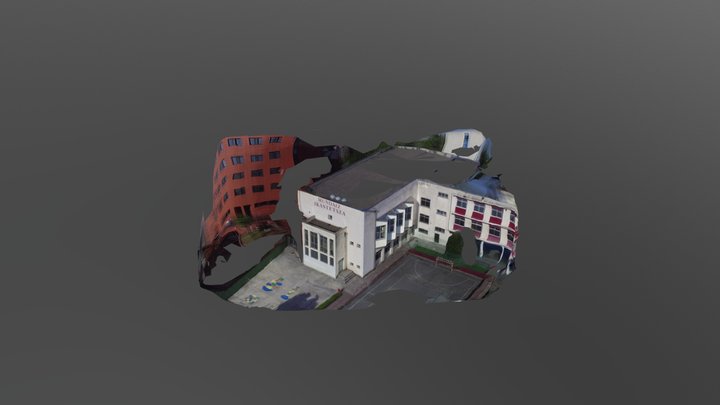 Test 3D 3D Model