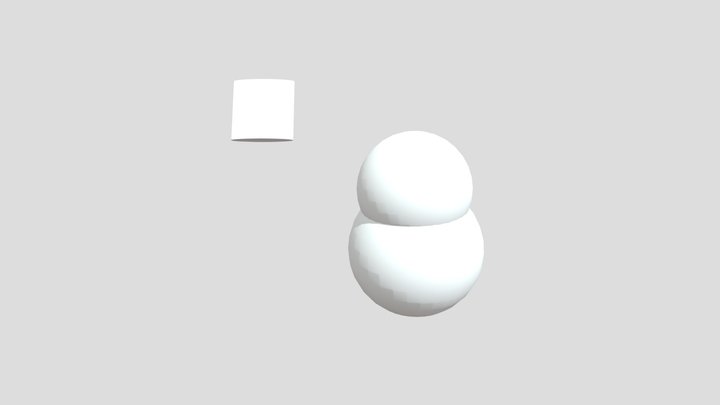 3D Sketchbook Week 2 [PEAR] 3D Model