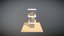 Loading 3D Model
