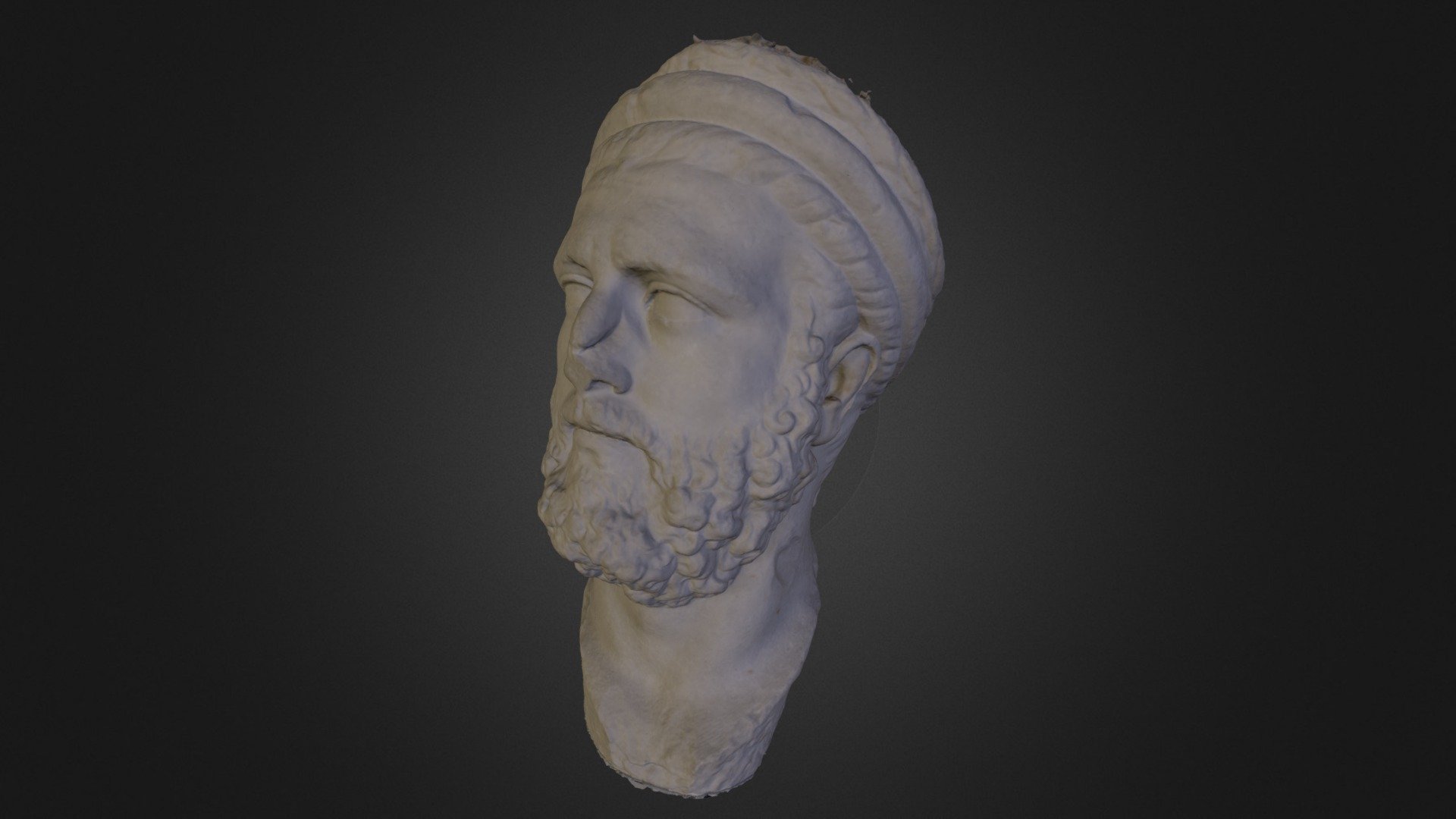 Roman Bust